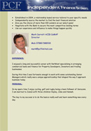 Click here to view Mark Sarratt's profile