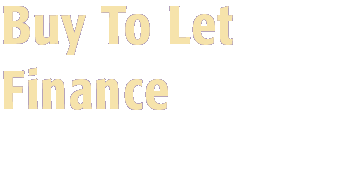 Buy To Let Finance