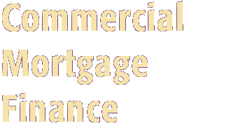 Commercial Mortgage Finance