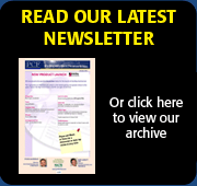 Click on the image of the newsletter to read our latest edition in pdf format.
