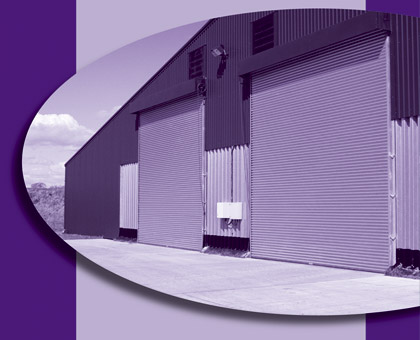 Photograph of Industrial Units