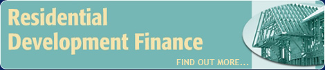find out more about our residential development finance products