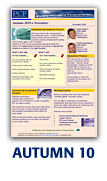 Autumn 2010 Newsletter